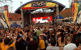 Na kilka dni Ostróda stanie się stolicą reggae